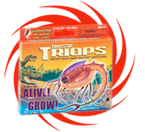 Triassic Triops